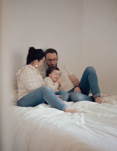 Séance famille