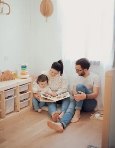 Séance famille