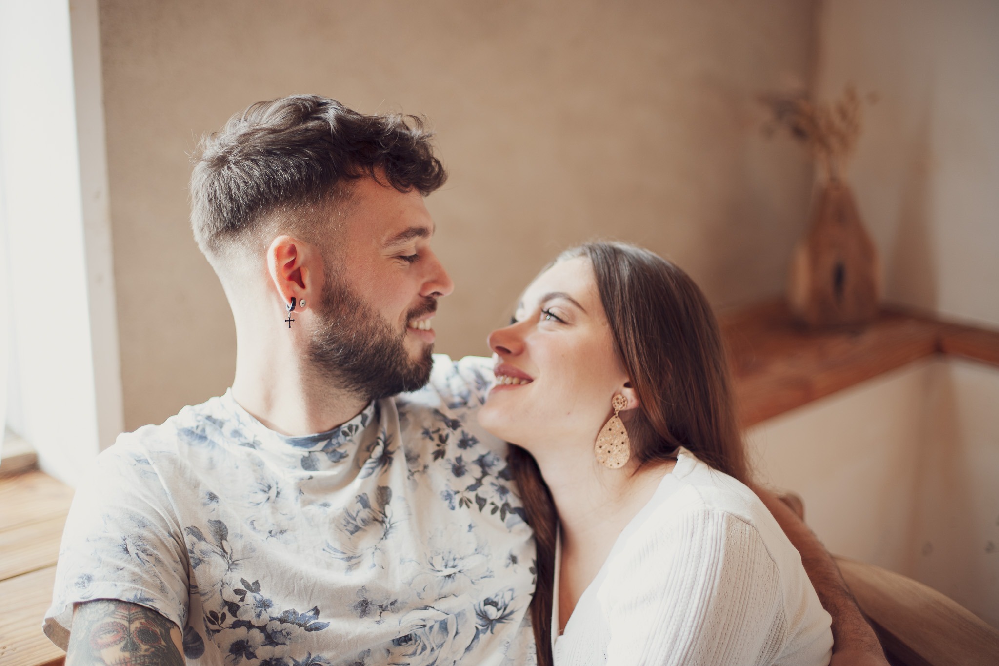 Séance couple
