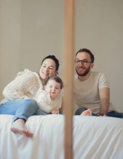 Séance famille