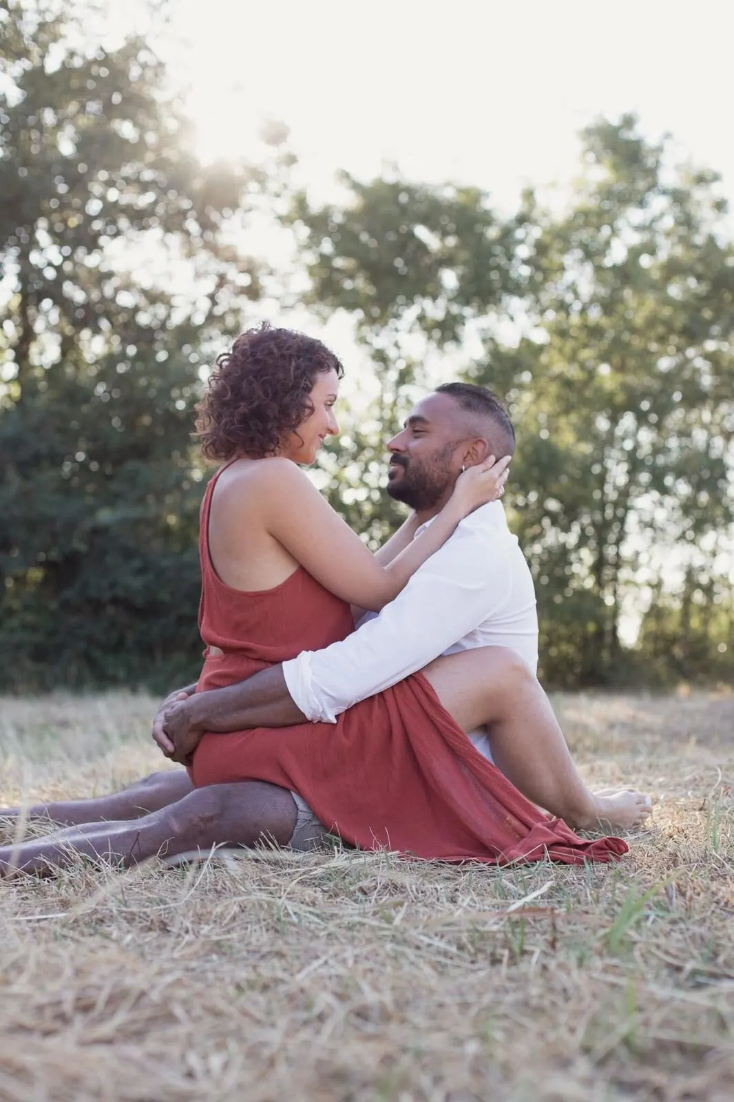 Séance couple