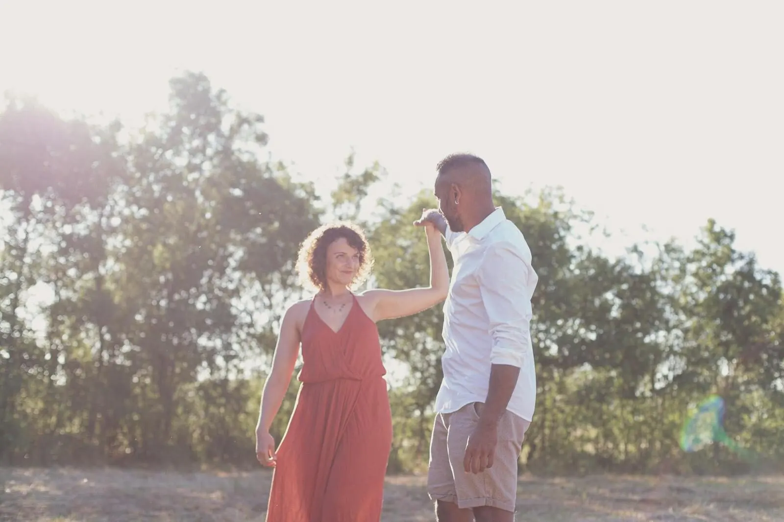 Séance couple