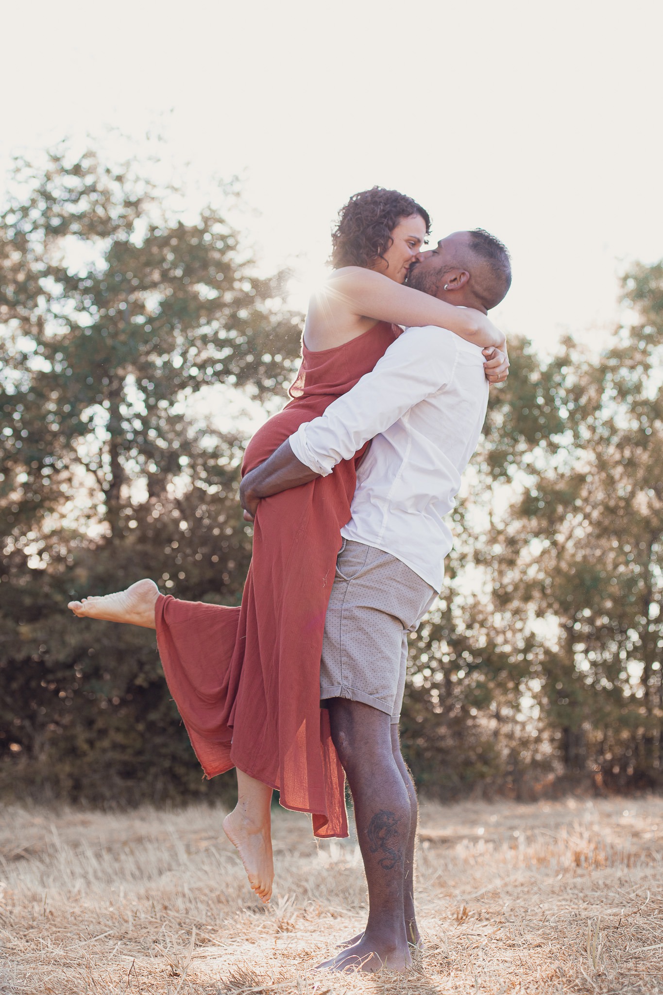 Séance couple