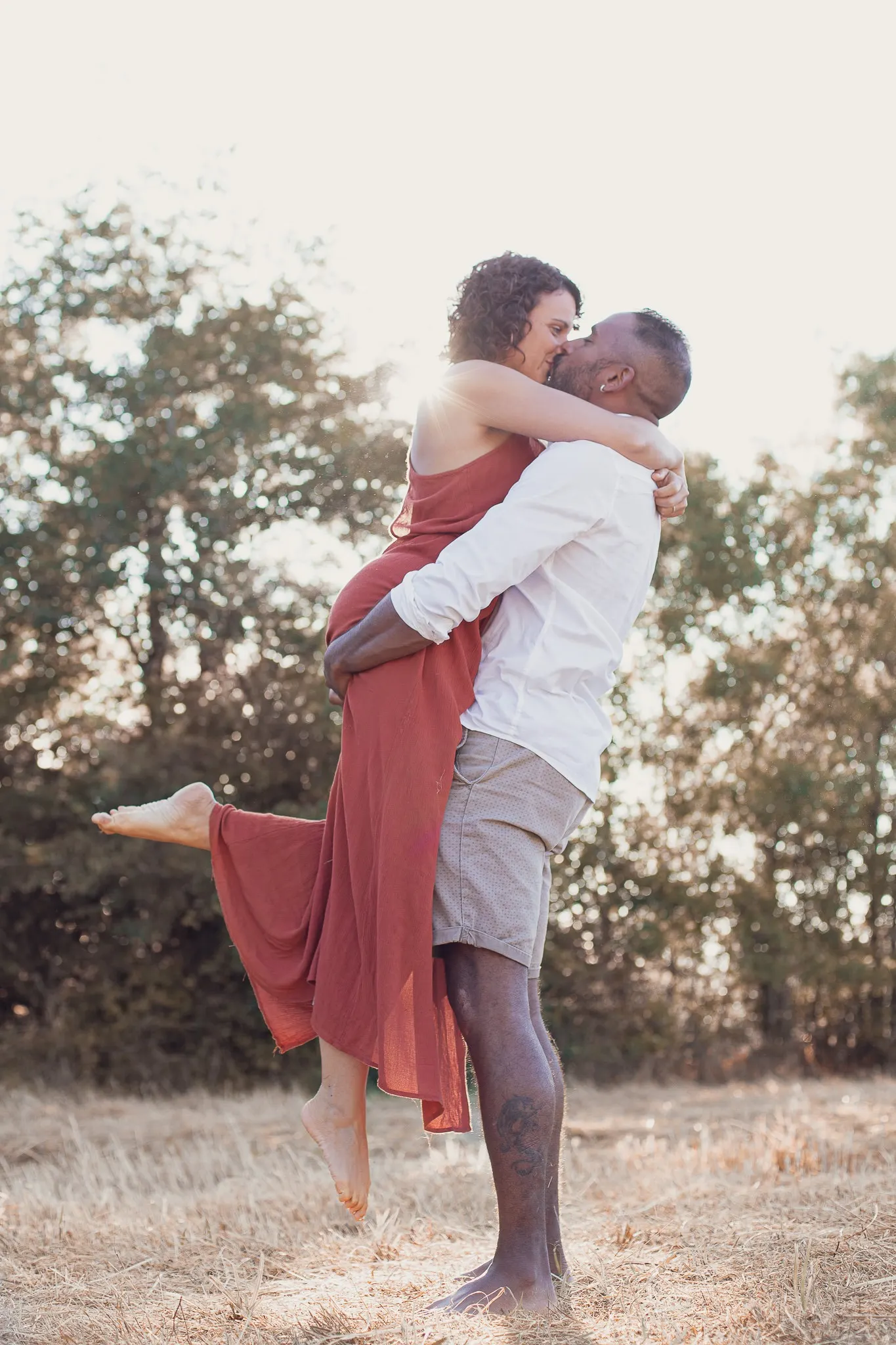 Séance couple